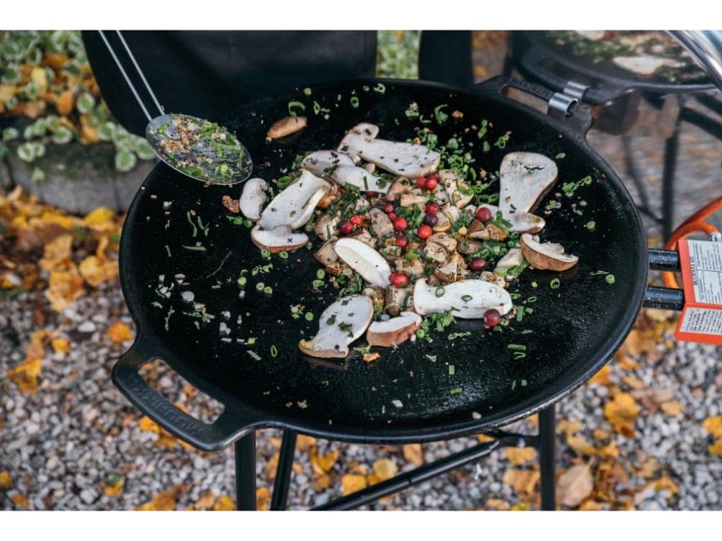 Amazon | ムーリッカ グリドルパン MUURIKKA Griddle Pan 58